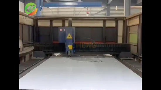 Lufh Laminar Flow Hood - HEPA Filter Low Noise Cleanroom Equipment